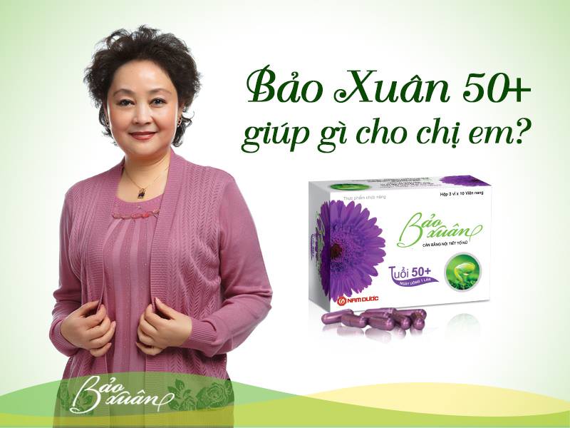 Vậy viên uống bảo xuân có tốt không?